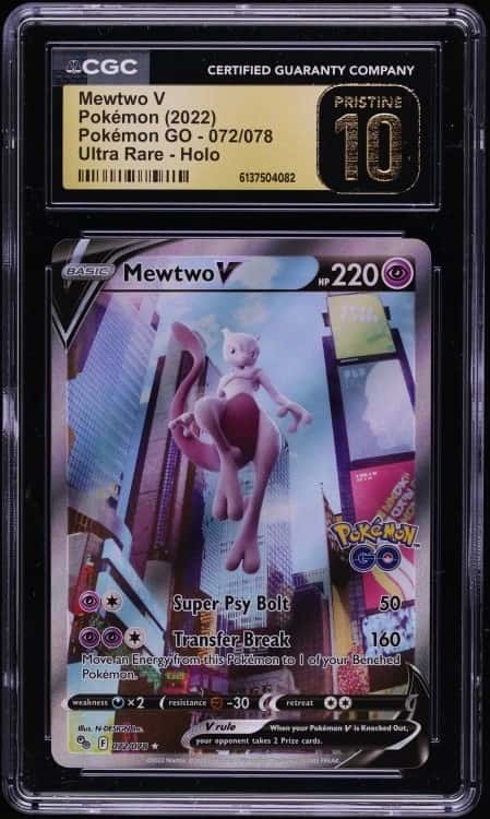 Mewtwo V