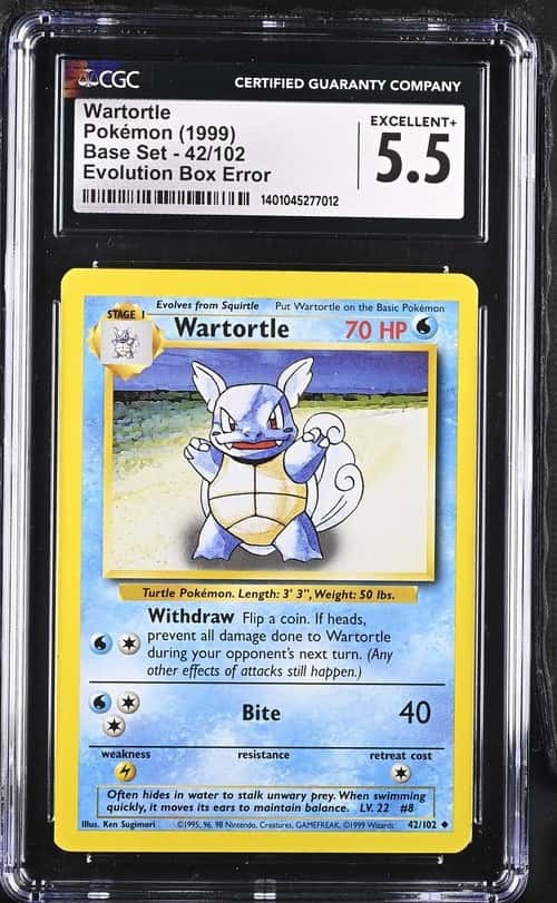 Wartortle