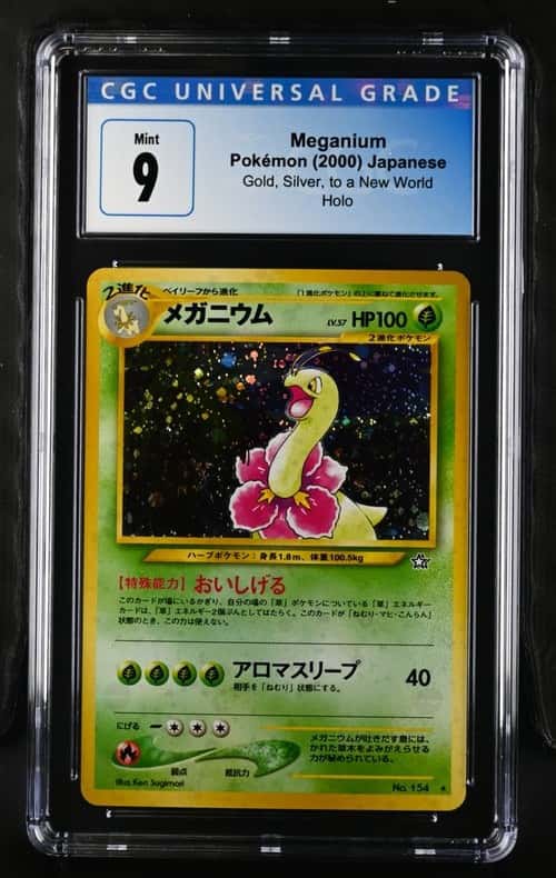 Meganium