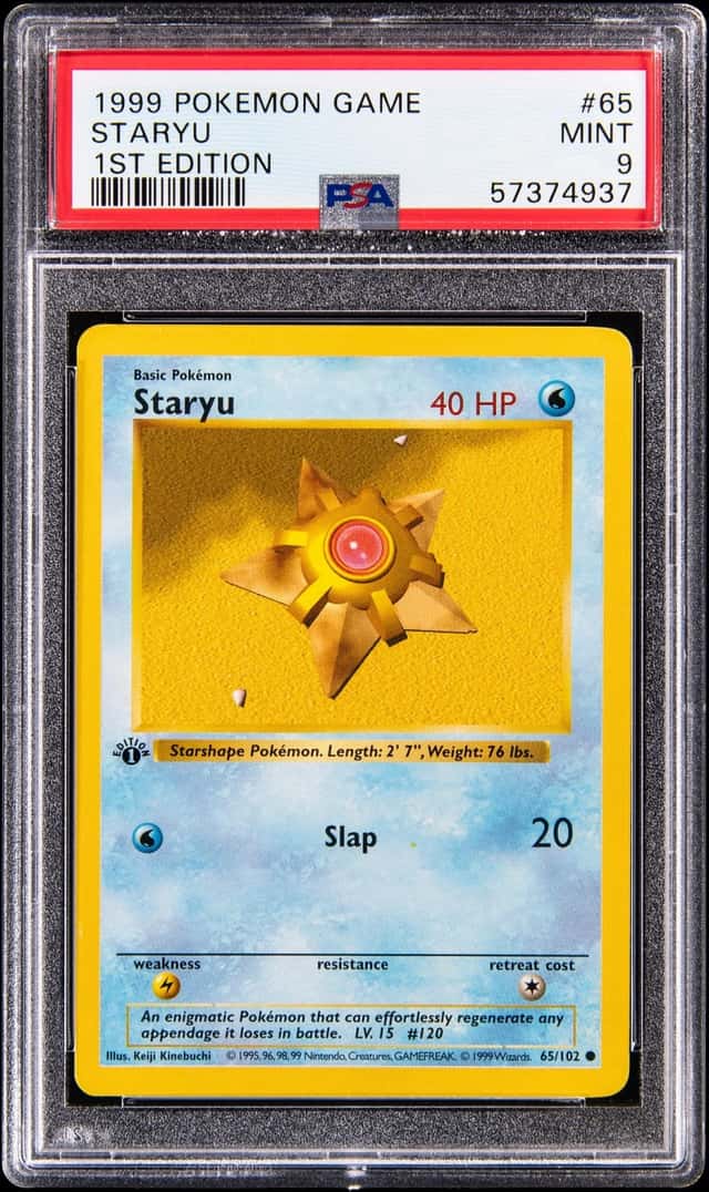 Staryu