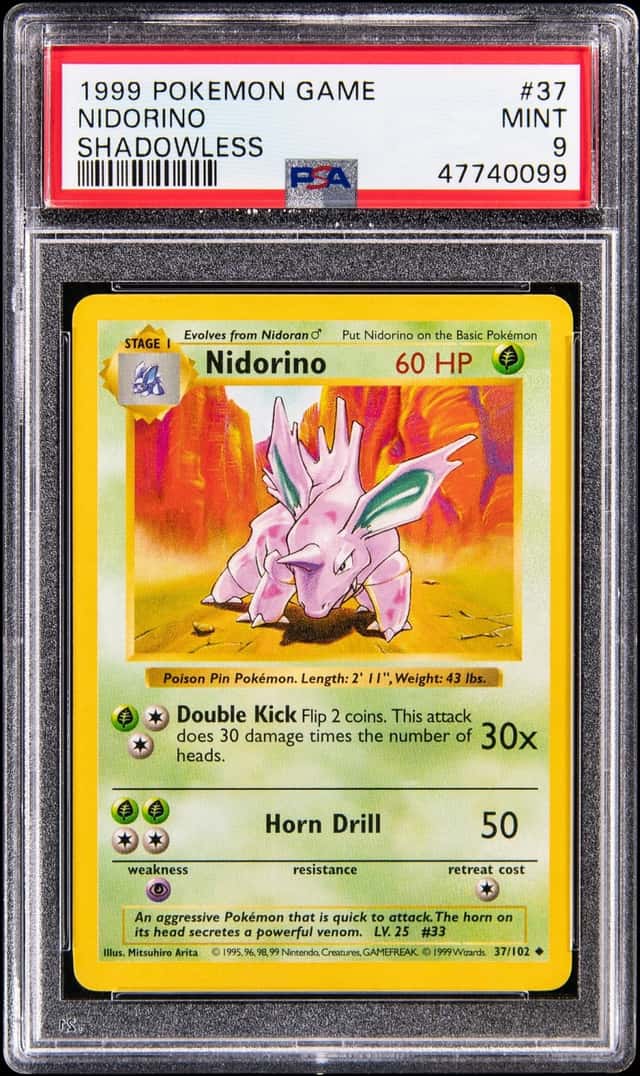 Nidorino