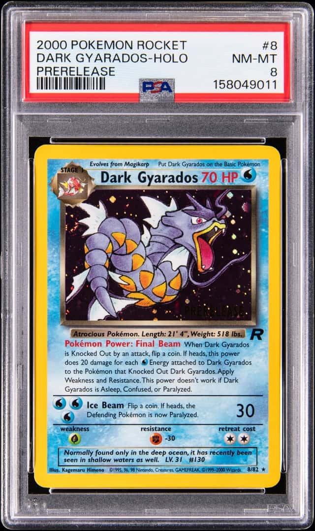 Dark Gyarados
