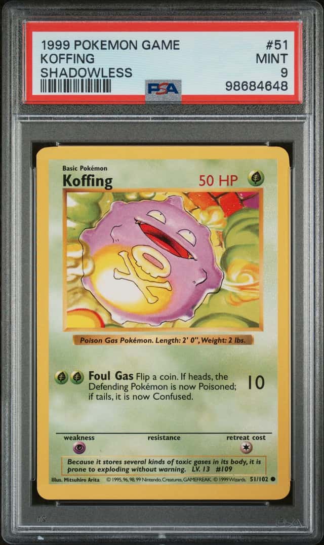 Koffing