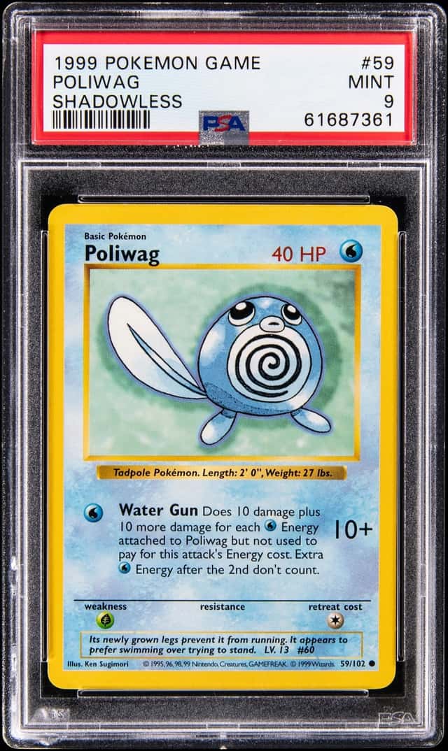 Poliwag