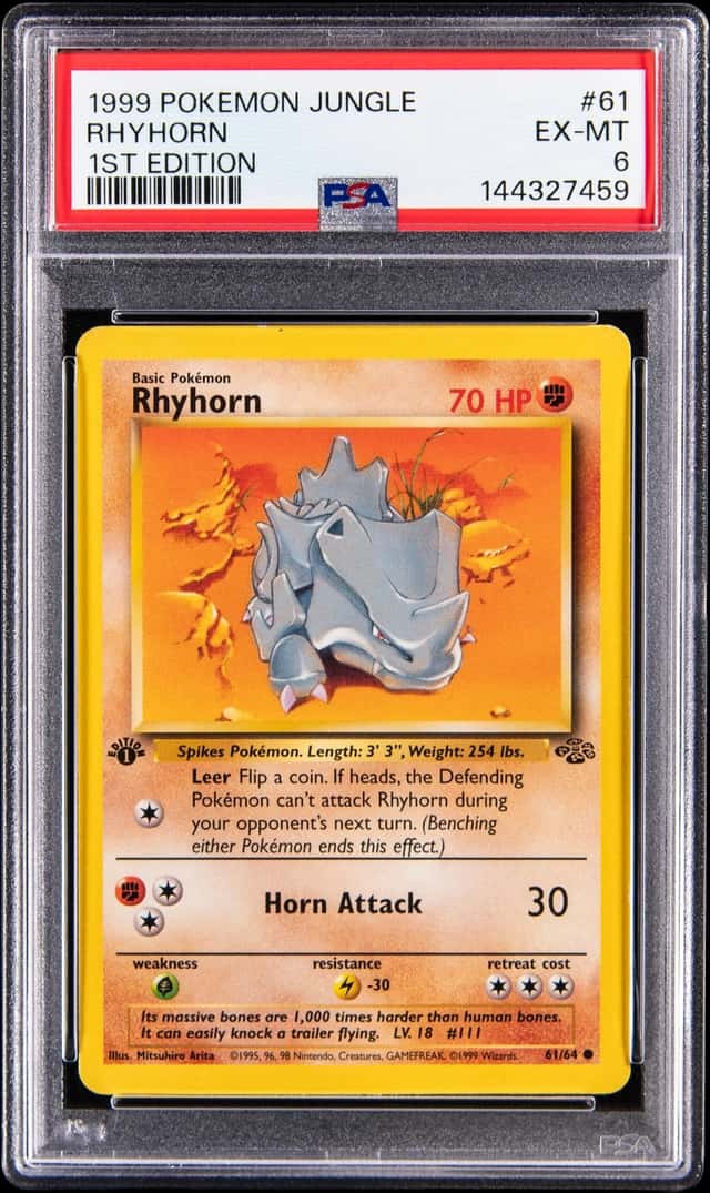 Rhyhorn