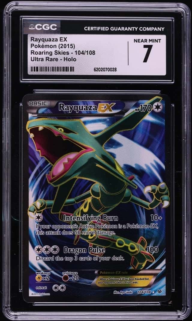 Rayquaza EX