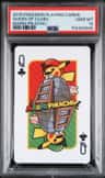 Queen Of Clubs