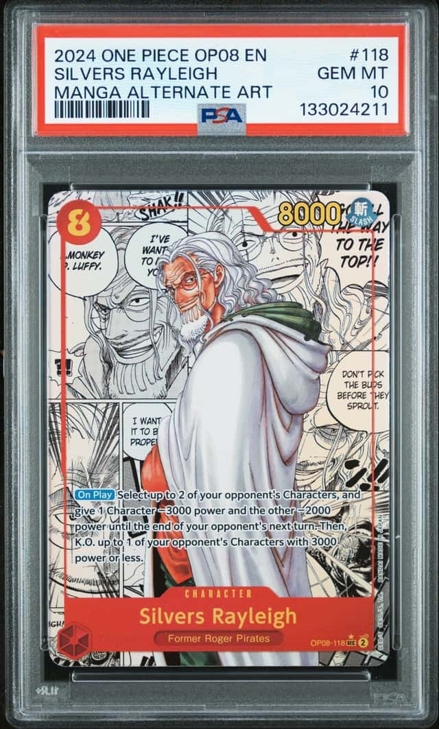 Silvers Rayleigh