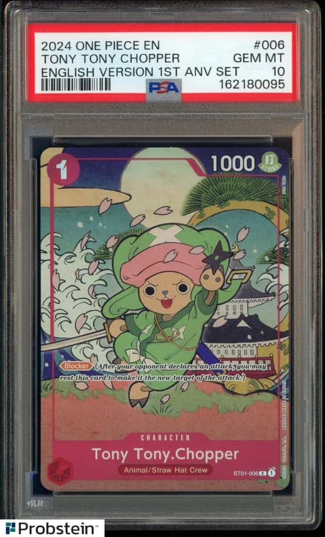 Tony Tony Chopper