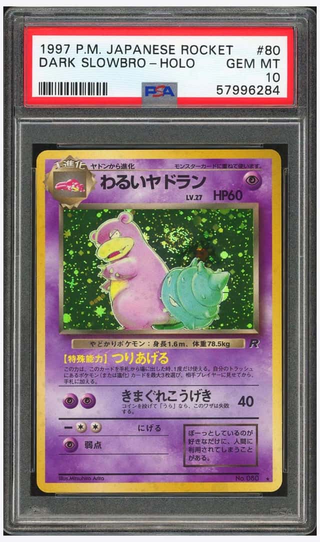 Dark Slowbro