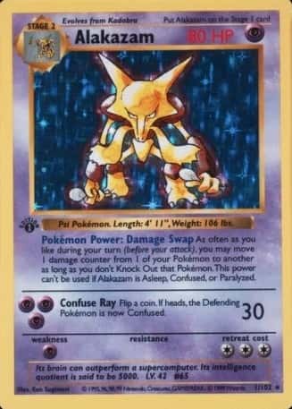 Holo · 1st Edition