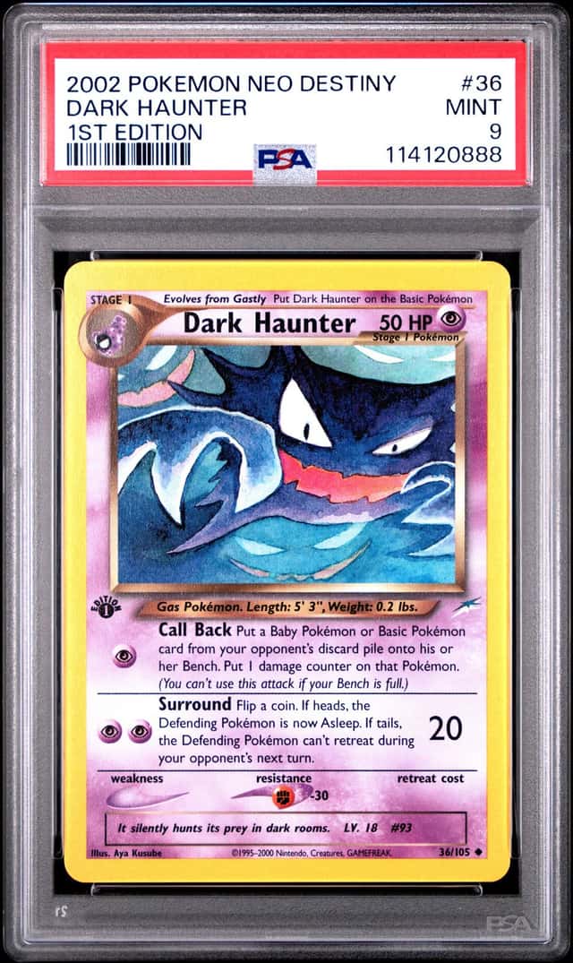 Dark Haunter