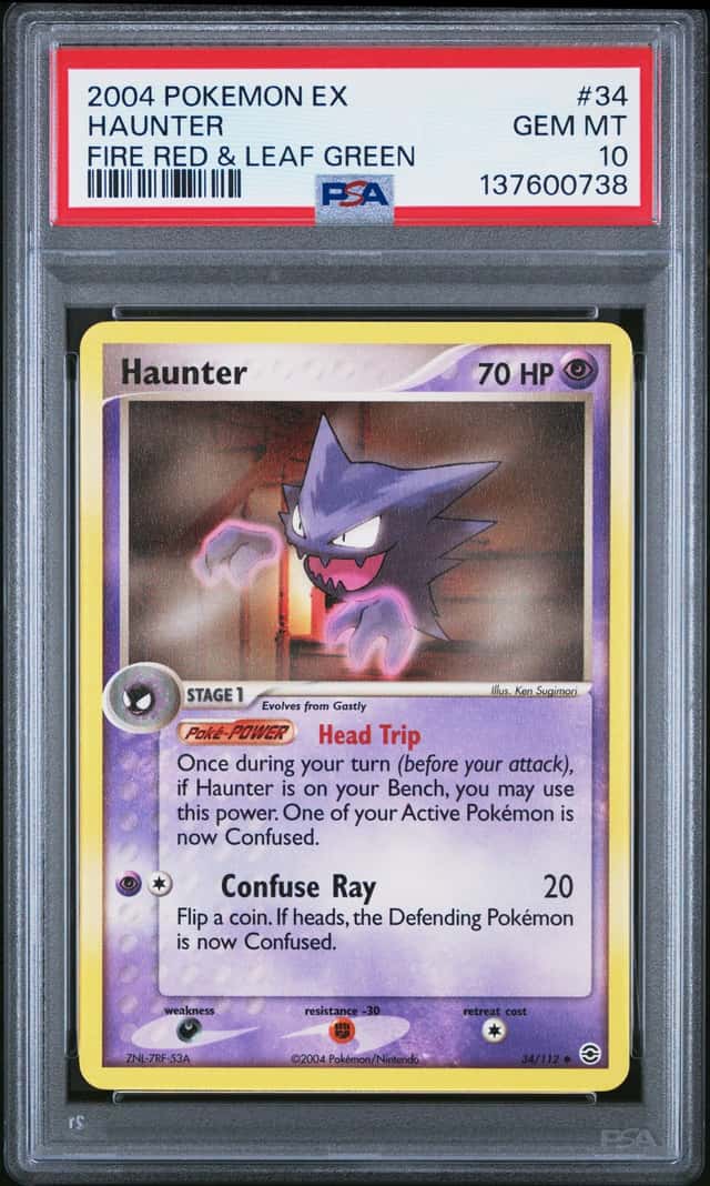Haunter