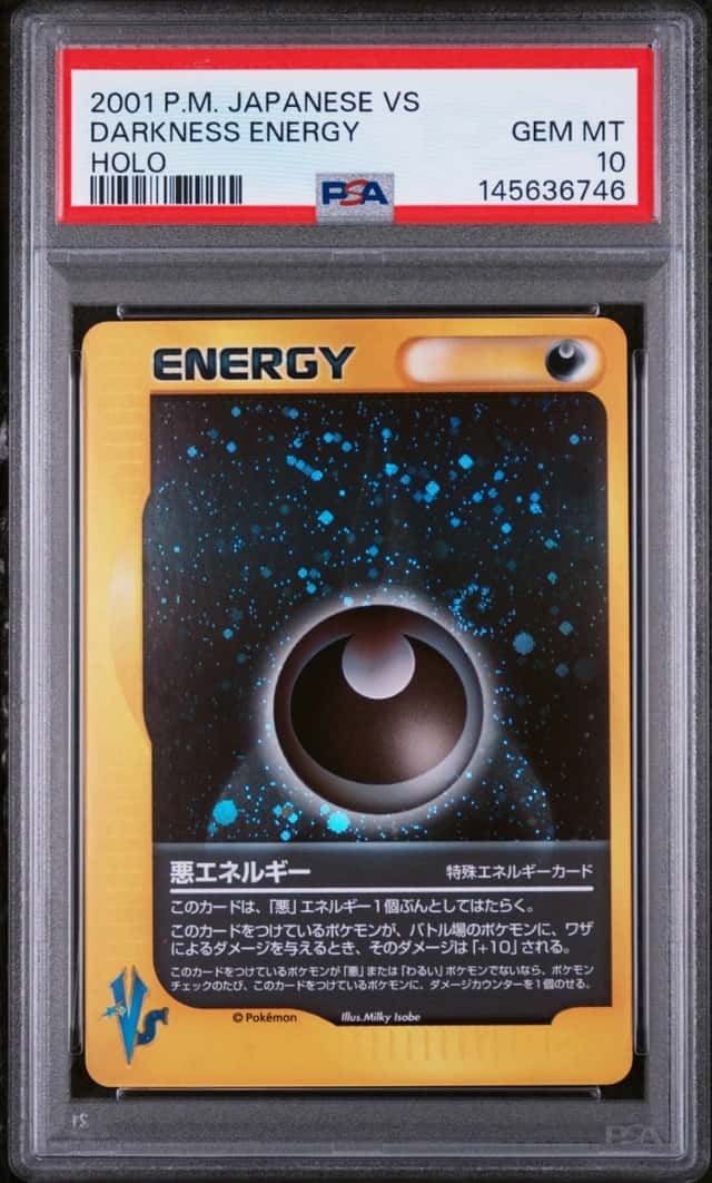 Darkness Energy