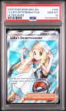 Lillie'S Determination