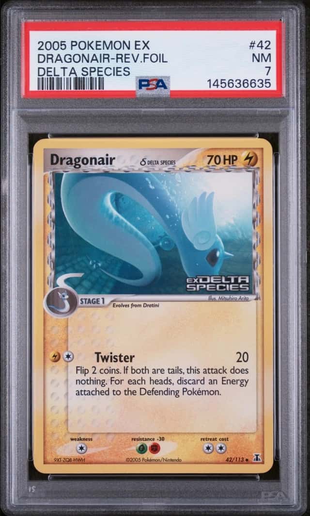 Dragonair Δ