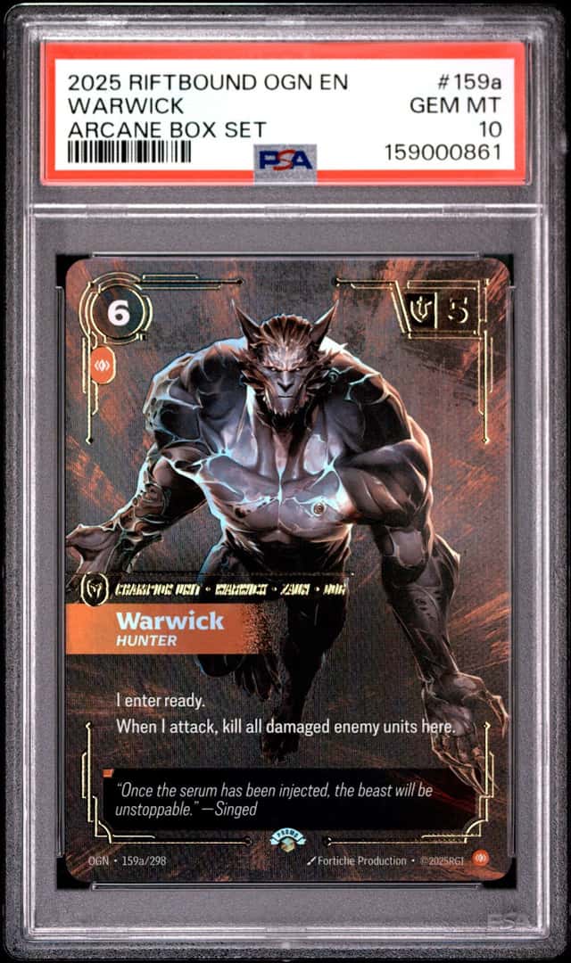 Warwick