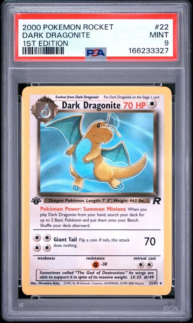 Dark Dragonite