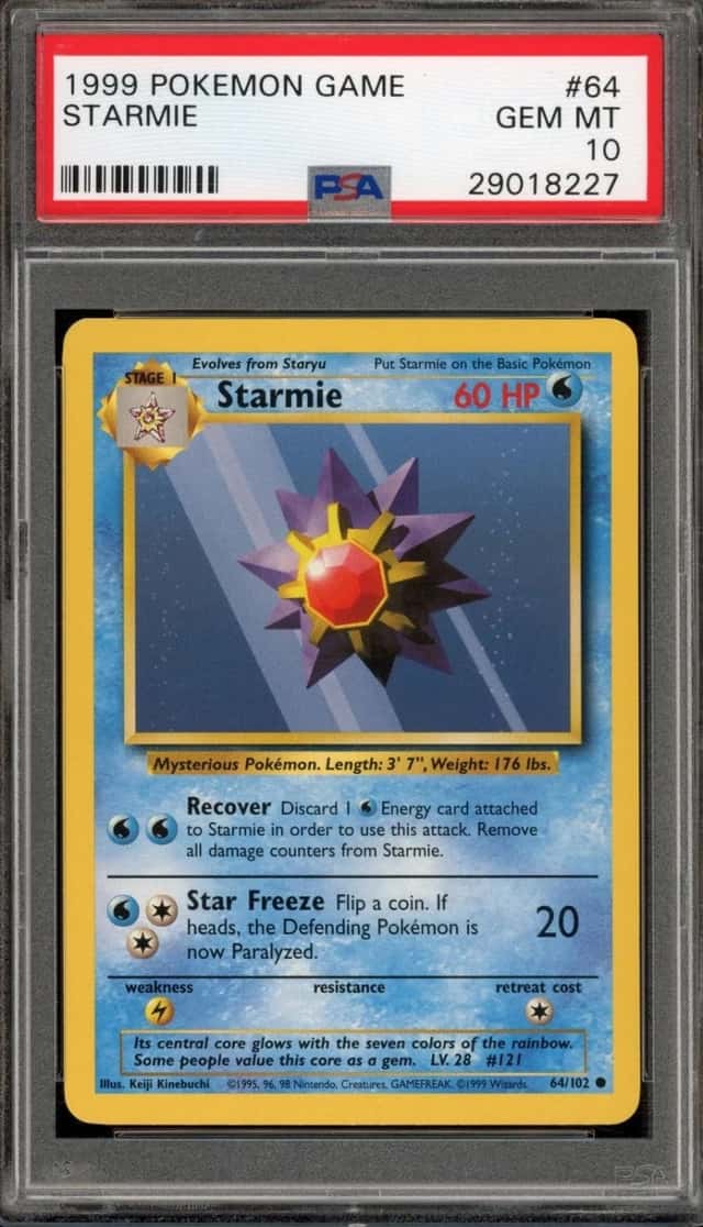 Starmie