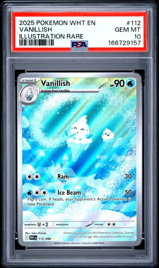Vanillish