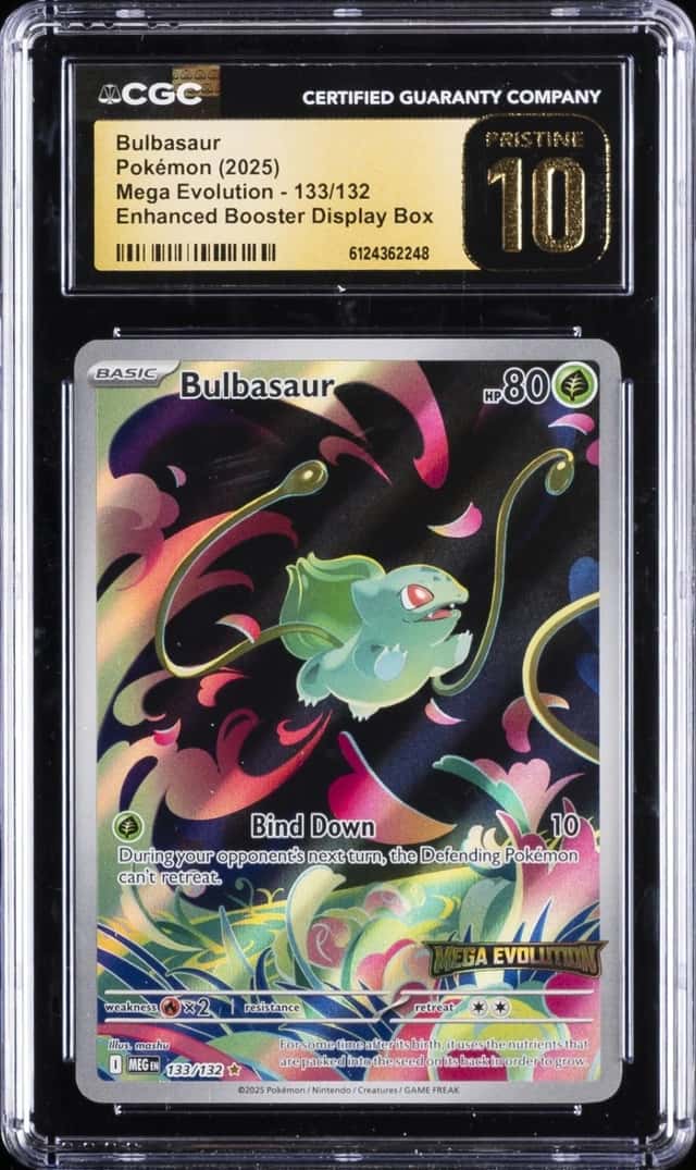 Bulbasaur