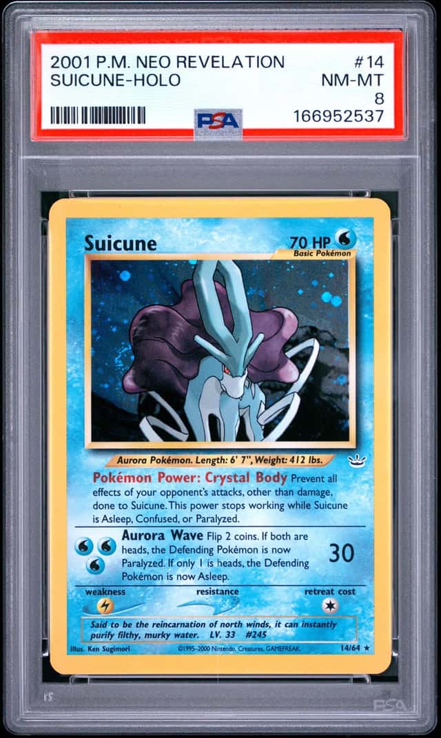 Suicune