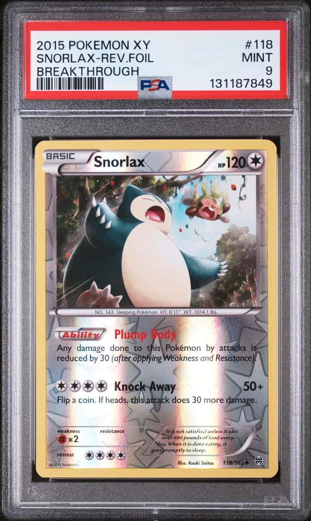 Snorlax