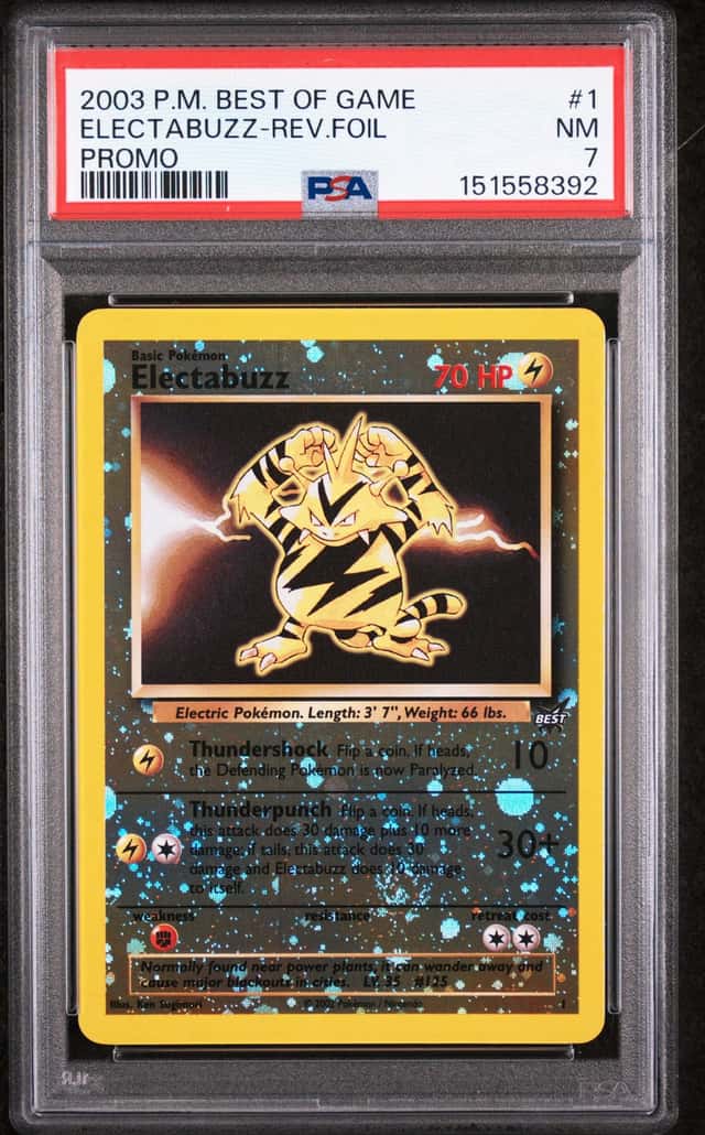 Electabuzz