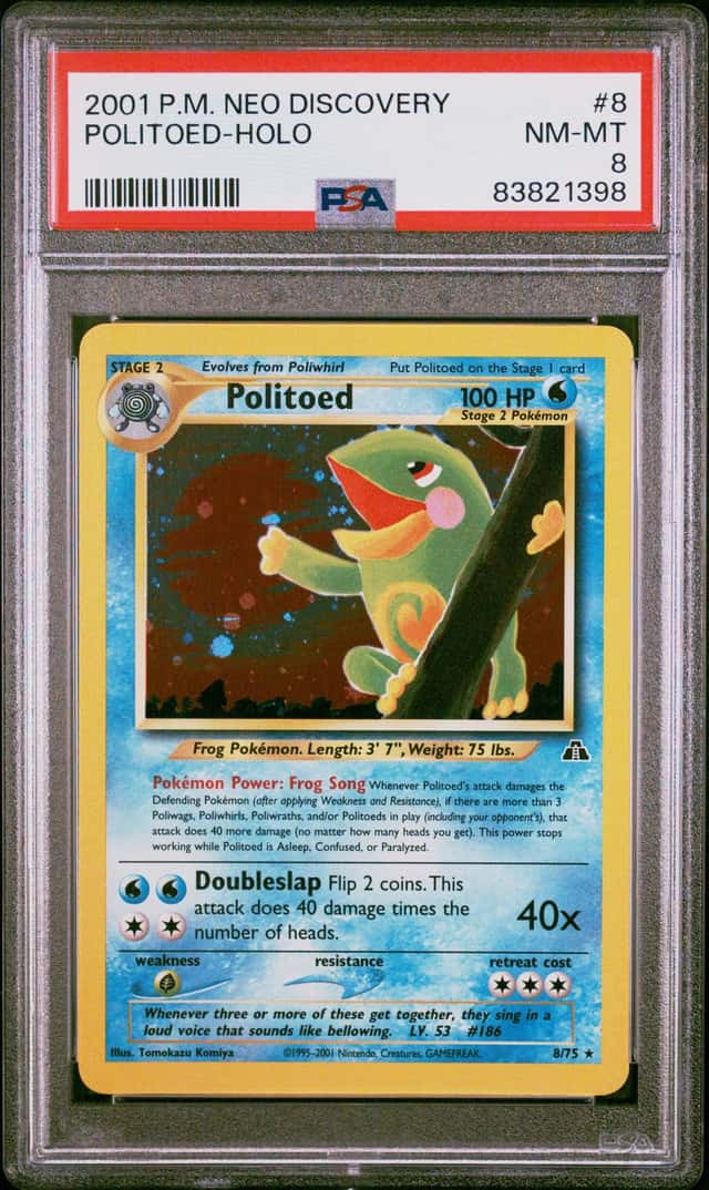 Politoed
