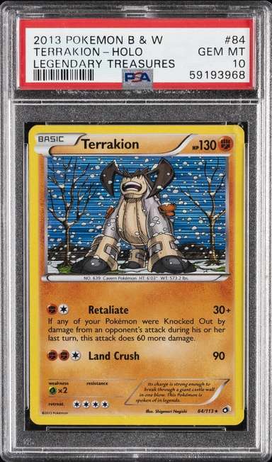 Terrakion