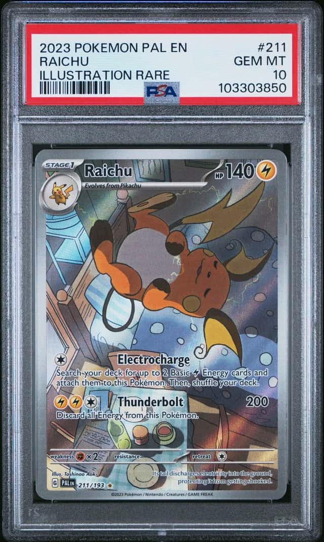 Raichu