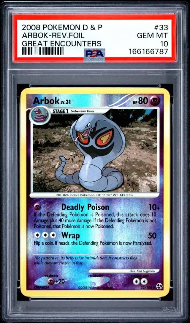 Arbok