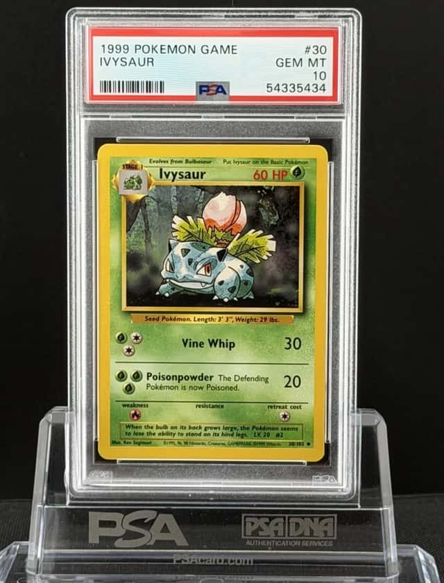 Ivysaur