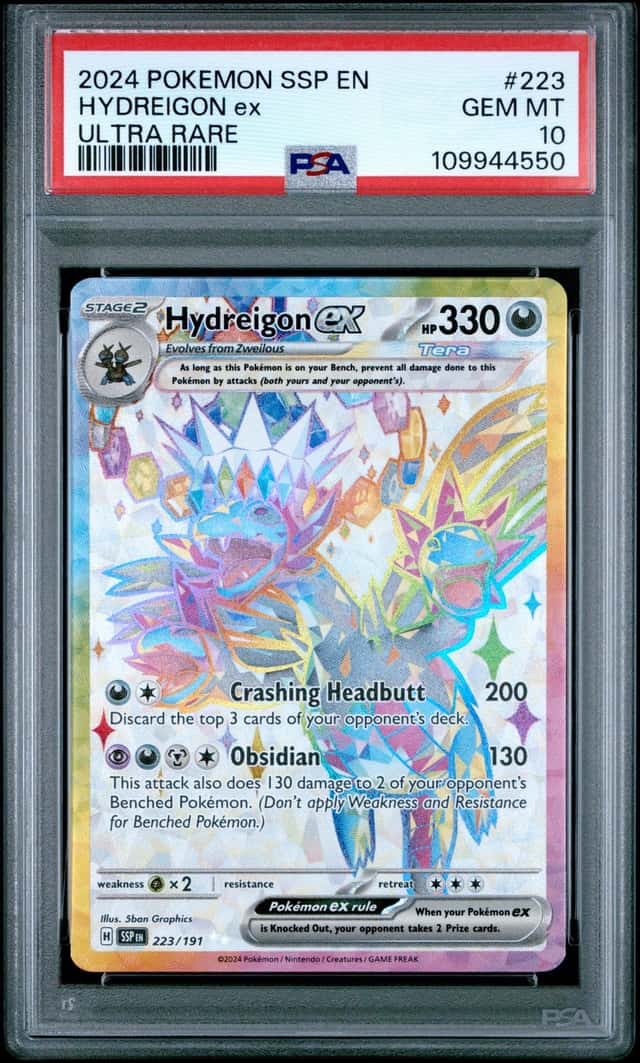 HYDREIGON ex