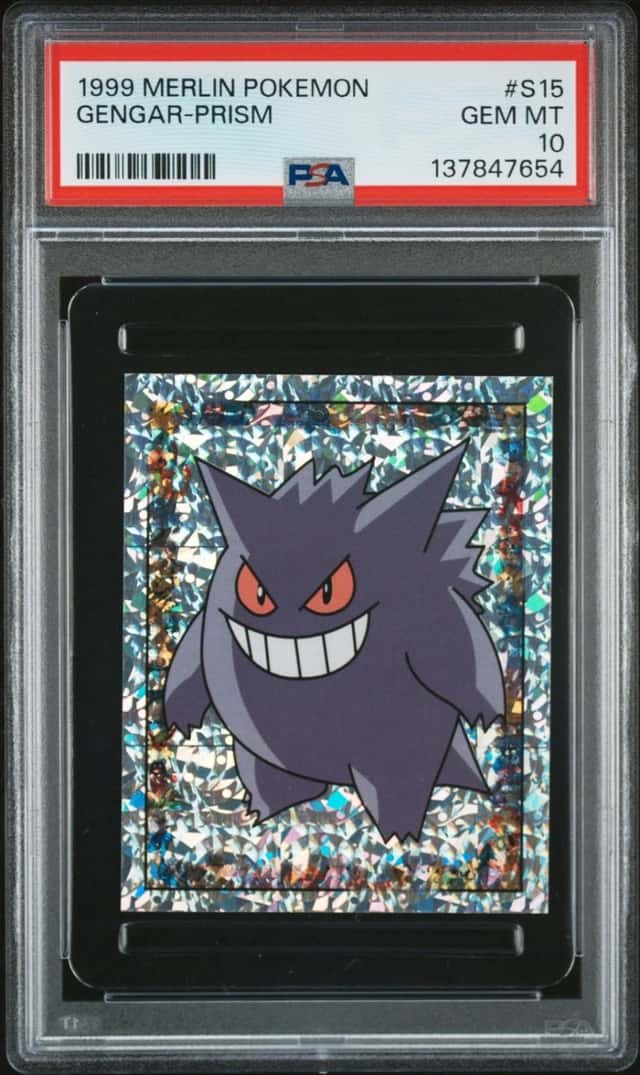 Gengar