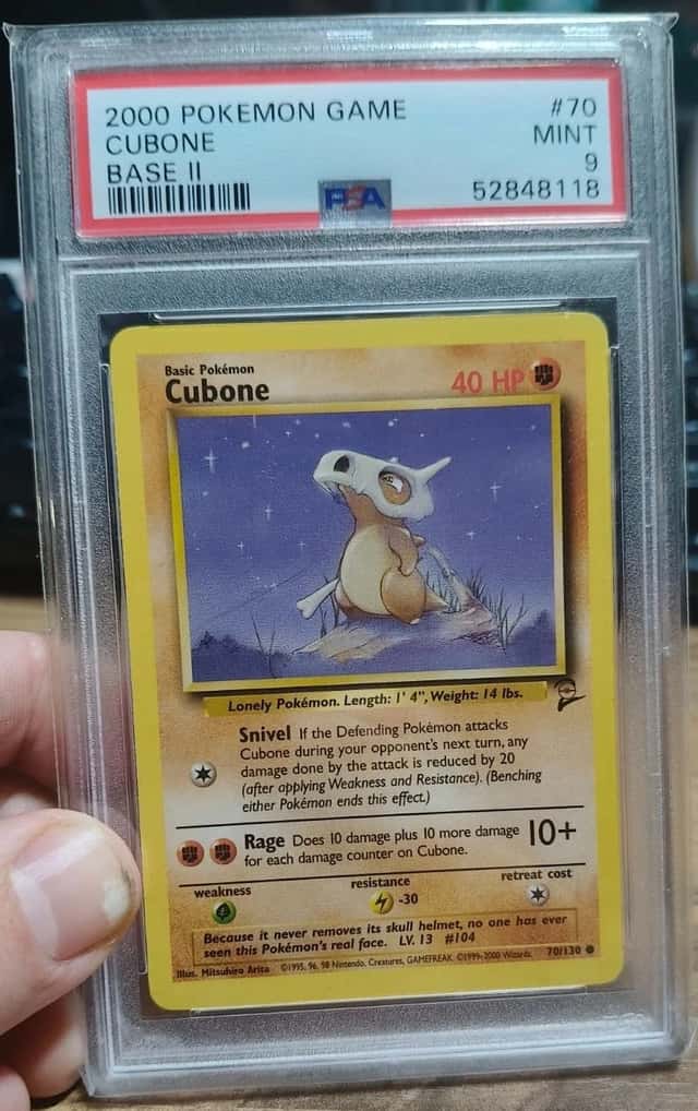 Cubone
