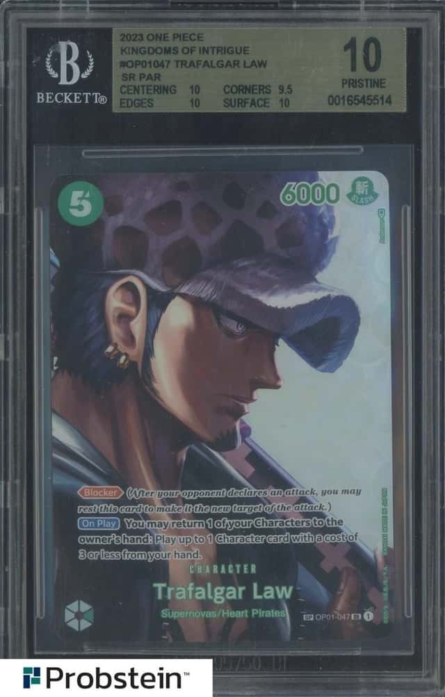Trafalgar Law