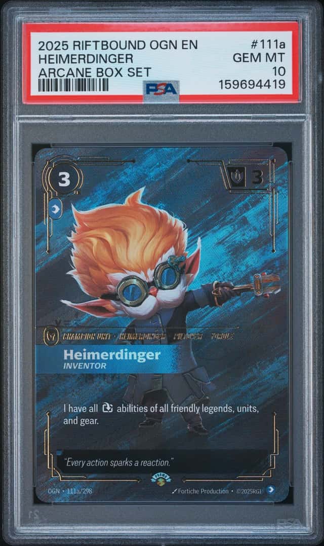Heimerdinger