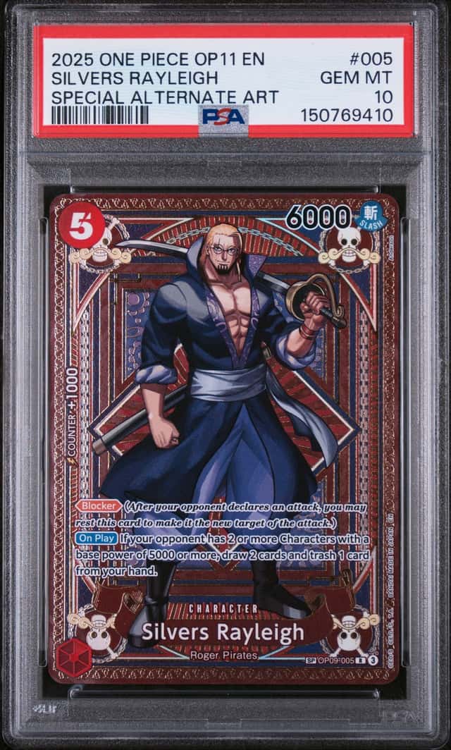 Silvers Rayleigh
