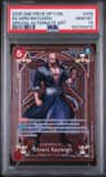 Silvers Rayleigh