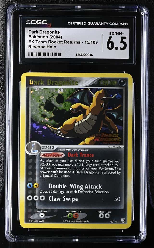 Dark Dragonite