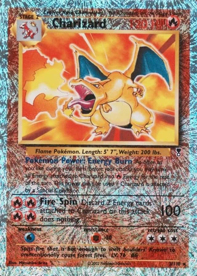 Reverse Holo