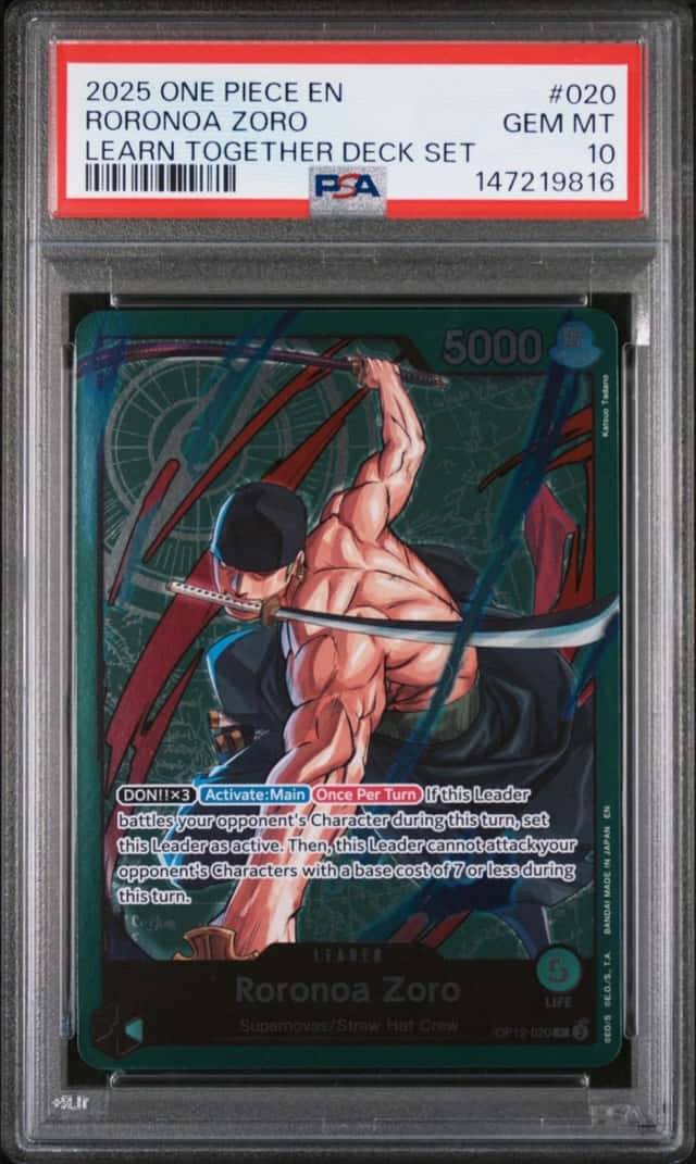 Roronoa Zoro