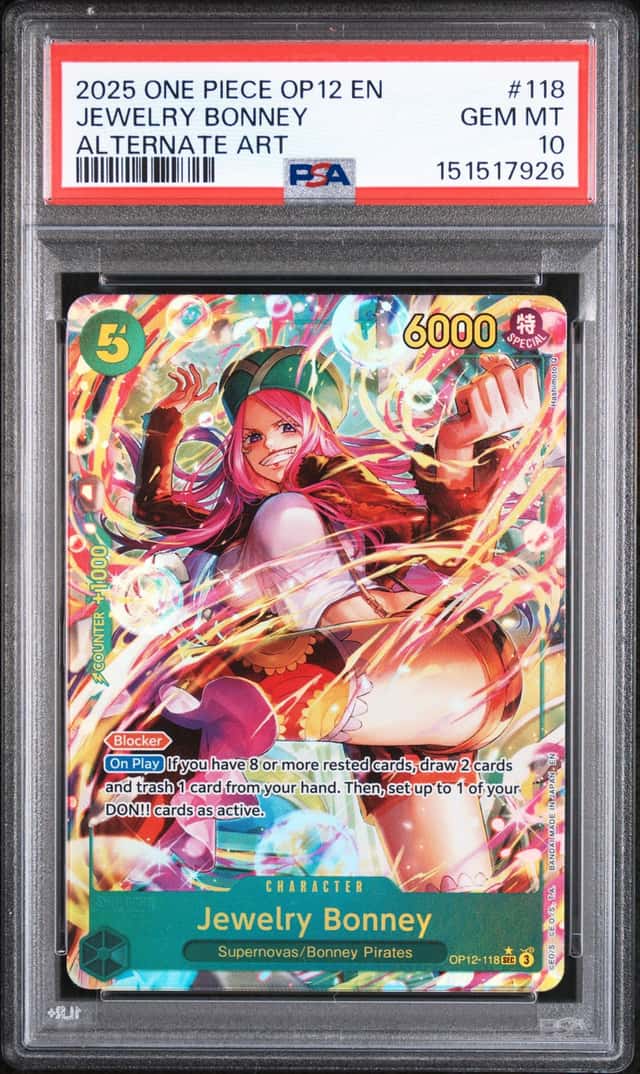 Jewelry Bonney