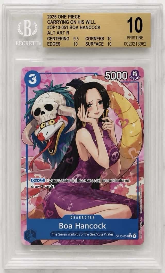 Boa Hancock