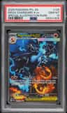 Mega Charizard X Ex