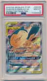 Eevee & Snorlax Gx