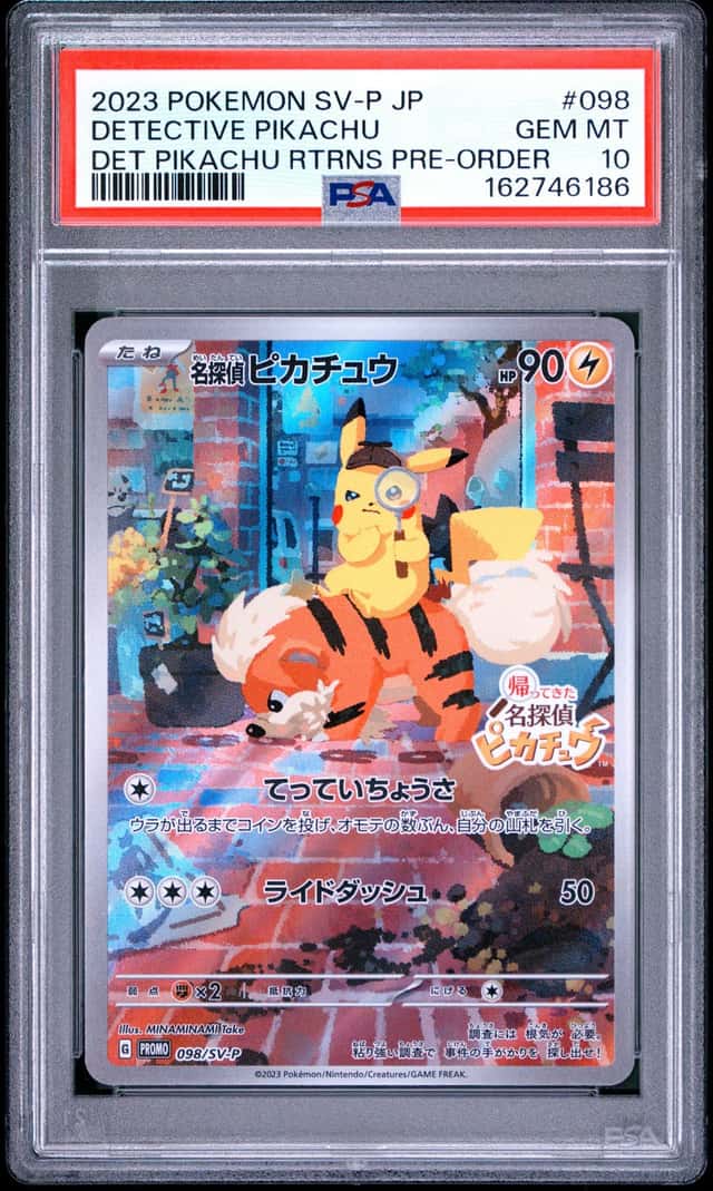 Detective Pikachu