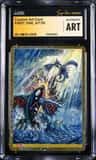 Custom Art Card