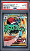 Mega Lucario Ex
